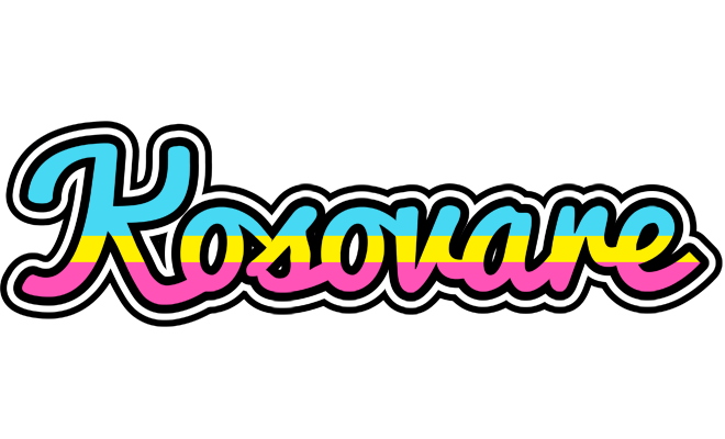 Kosovare circus logo