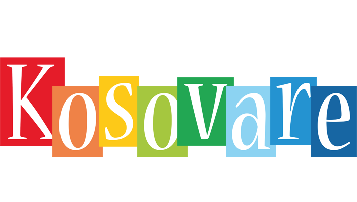 Kosovare colors logo