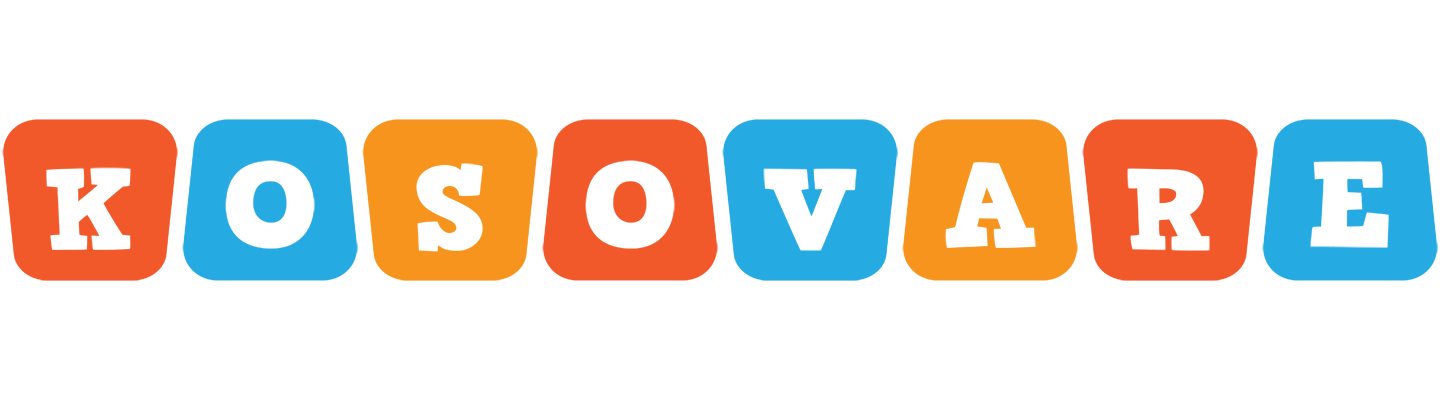 Kosovare comics logo