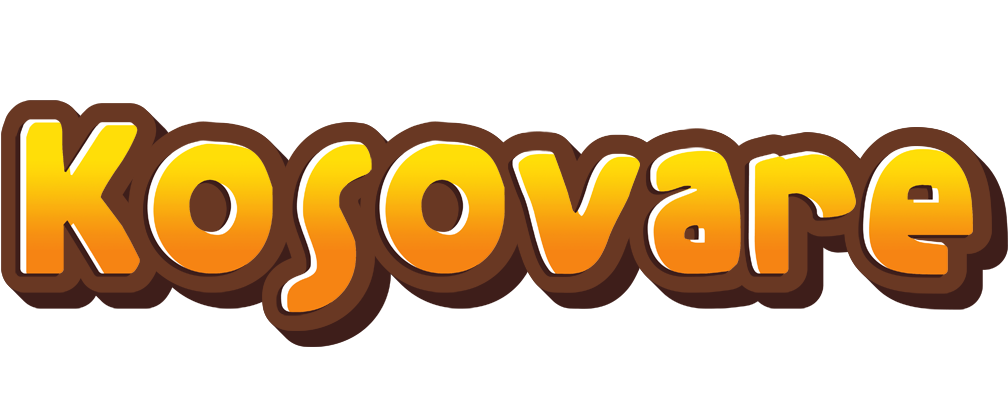Kosovare cookies logo