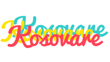 Kosovare disco logo