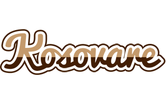 Kosovare exclusive logo