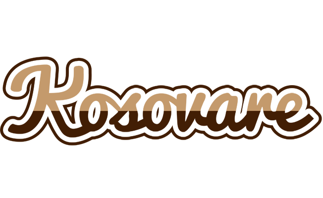 Kosovare exclusive logo