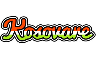 Kosovare exotic logo
