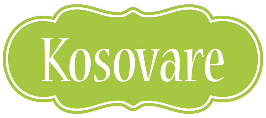 Kosovare family logo