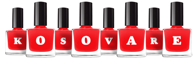 Kosovare fashion logo