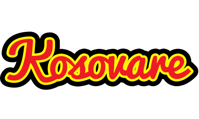 Kosovare fireman logo