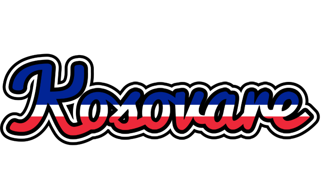 Kosovare france logo