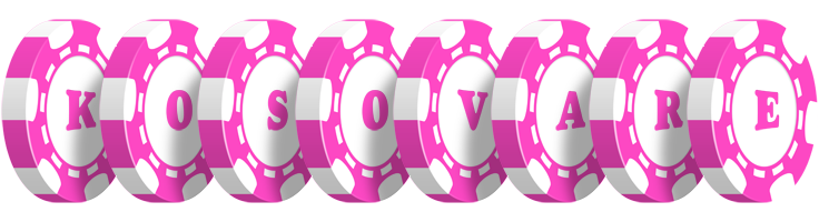 Kosovare gambler logo