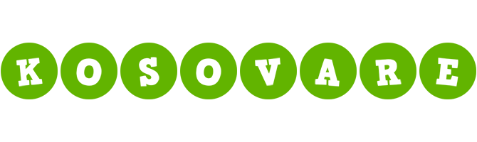 Kosovare games logo