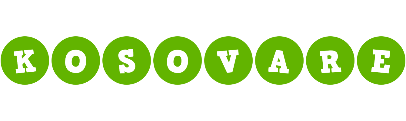 Kosovare games logo