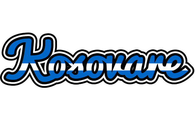 Kosovare greece logo