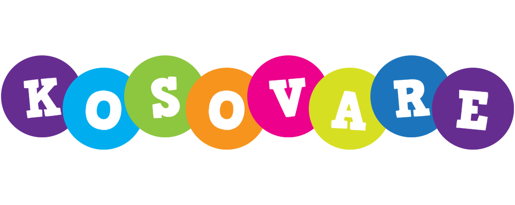 Kosovare happy logo