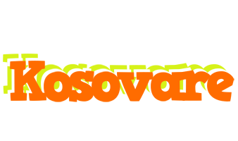 Kosovare healthy logo