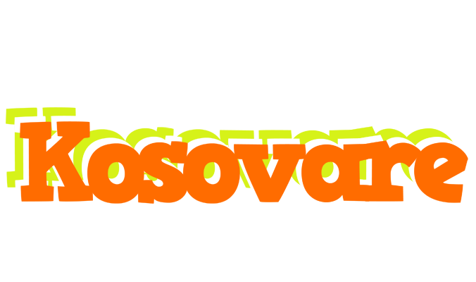 Kosovare healthy logo