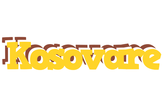 Kosovare hotcup logo