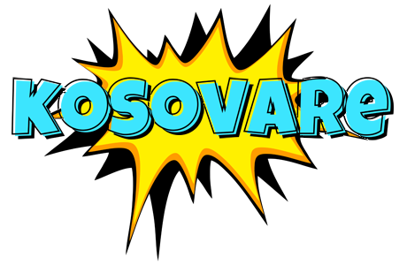Kosovare indycar logo