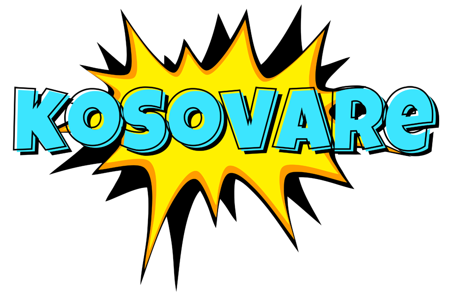 Kosovare indycar logo