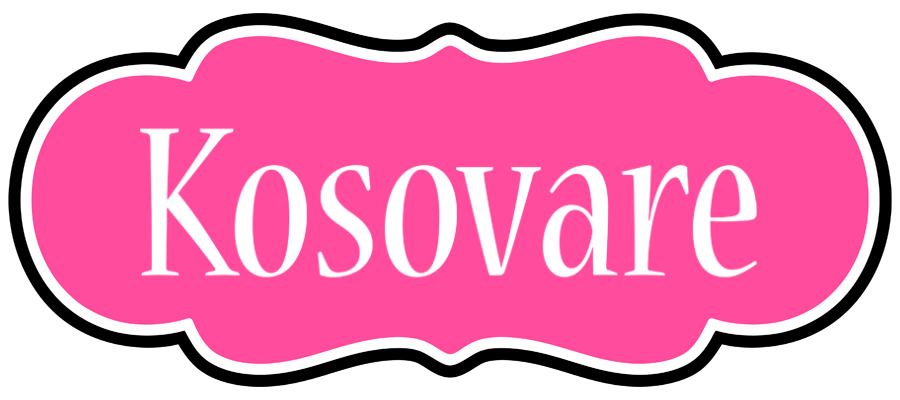 Kosovare invitation logo