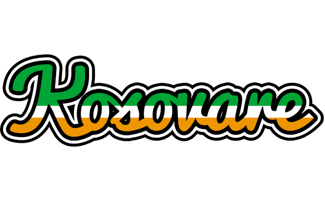 Kosovare ireland logo