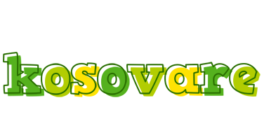 Kosovare juice logo