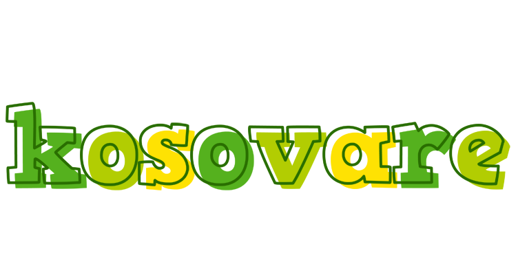 Kosovare juice logo