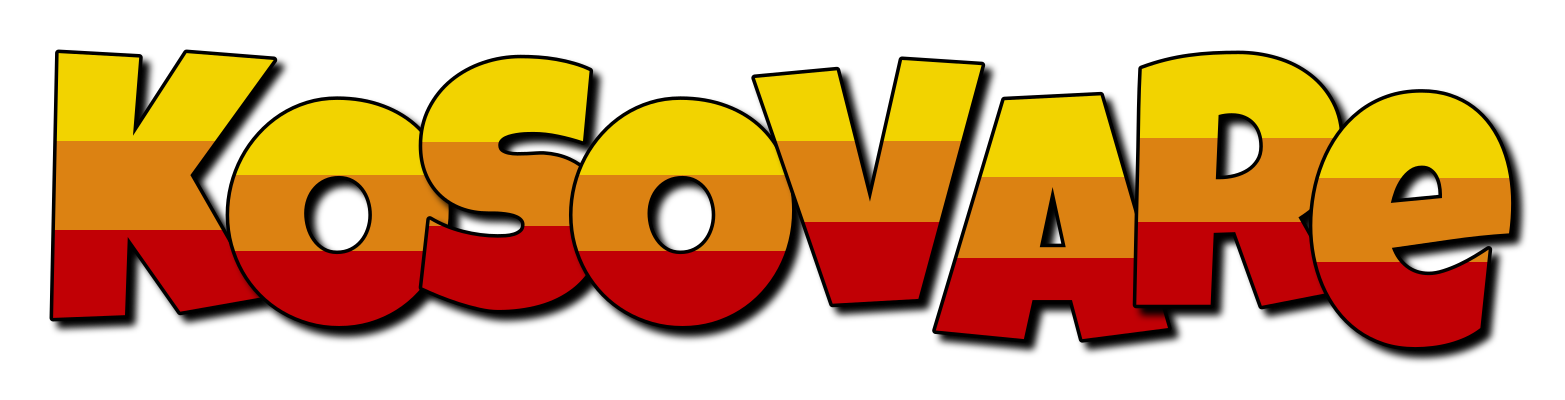 Kosovare jungle logo