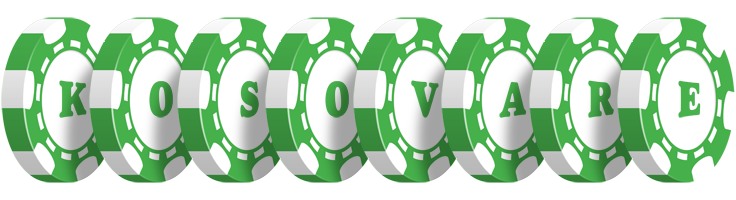 Kosovare kicker logo