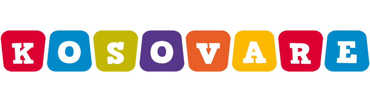 Kosovare kiddo logo