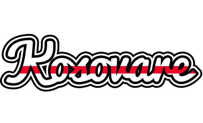 Kosovare kingdom logo