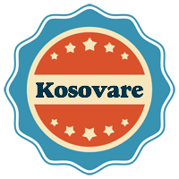 Kosovare labels logo