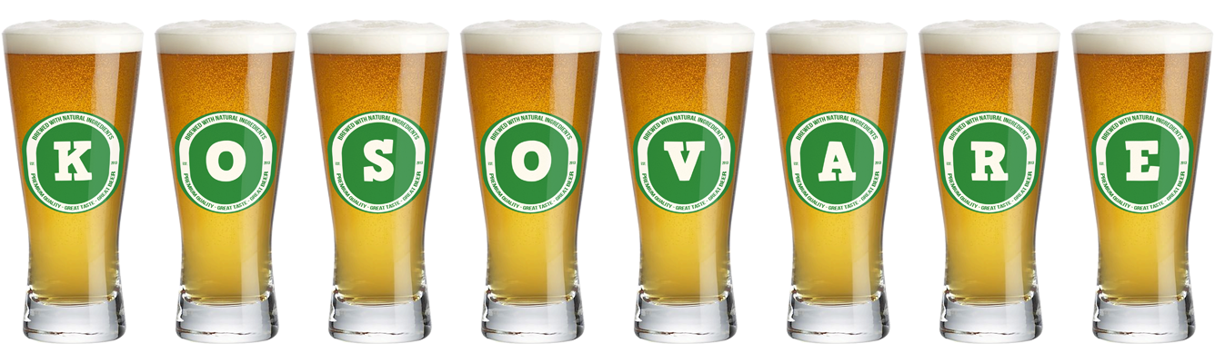 Kosovare lager logo