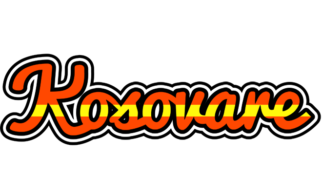 Kosovare madrid logo