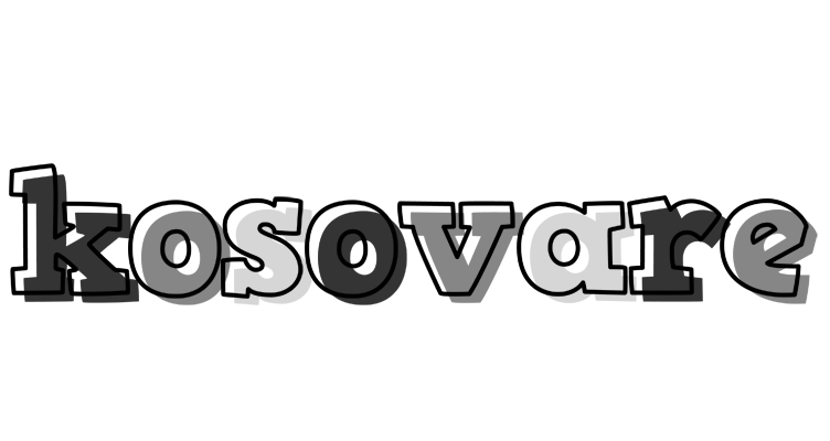 Kosovare night logo
