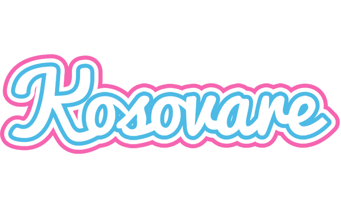 Kosovare outdoors logo