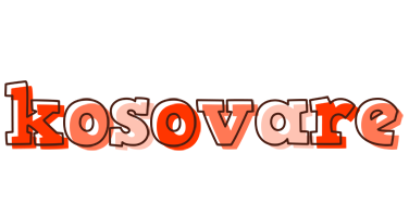 Kosovare paint logo