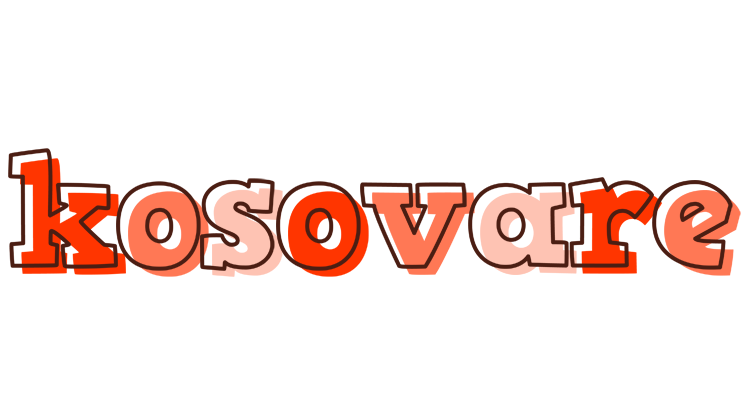 Kosovare paint logo