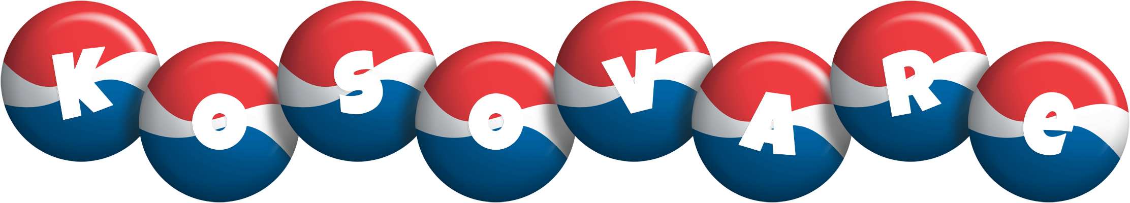 Kosovare paris logo