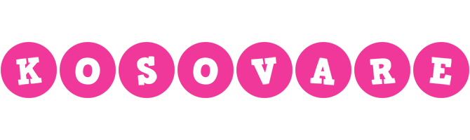 Kosovare poker logo