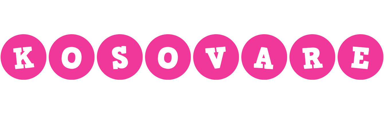 Kosovare poker logo