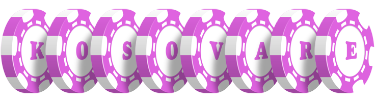 Kosovare river logo