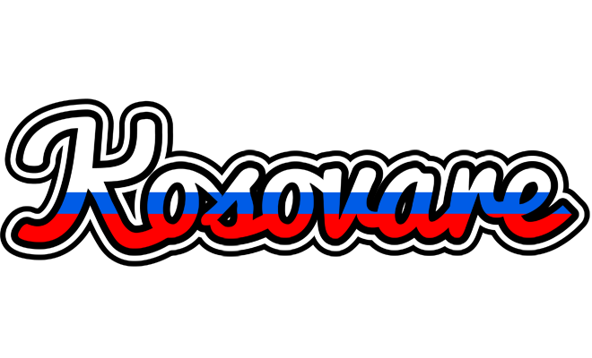 Kosovare russia logo