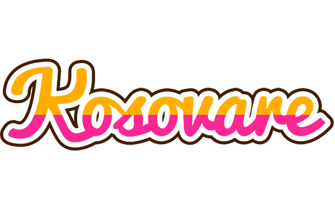 Kosovare smoothie logo
