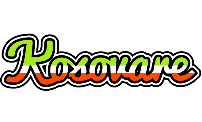 Kosovare superfun logo