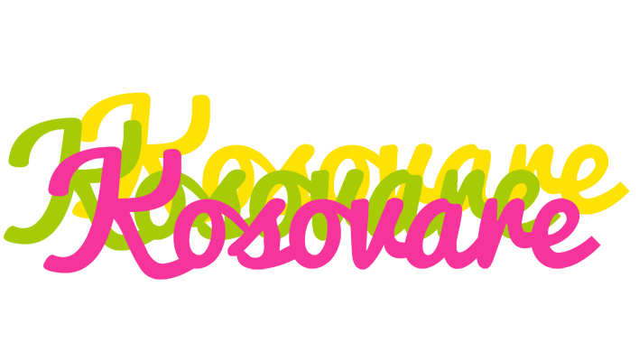 Kosovare sweets logo
