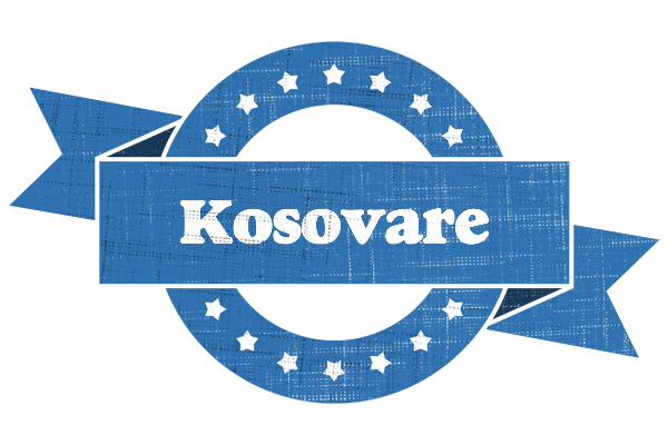 Kosovare trust logo