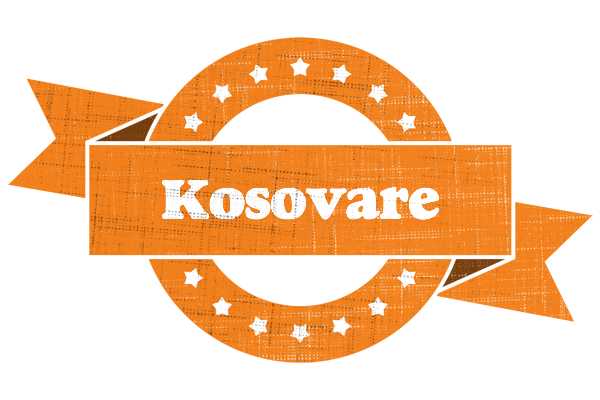 Kosovare victory logo