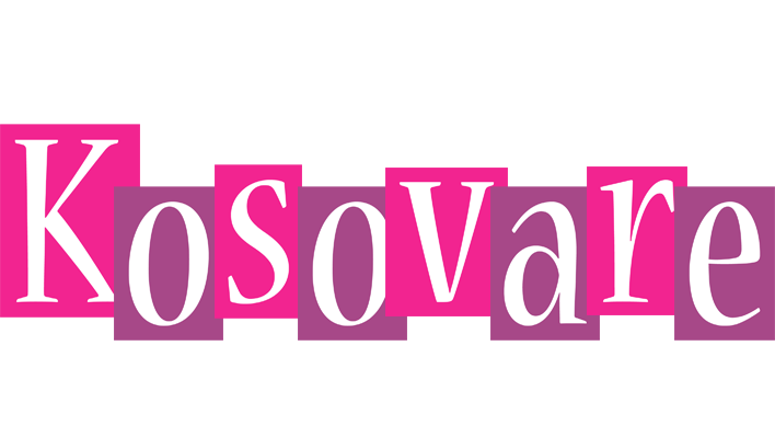 Kosovare whine logo