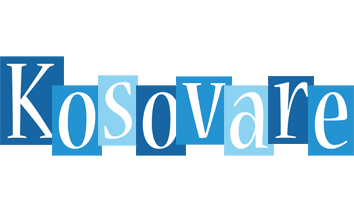 Kosovare winter logo