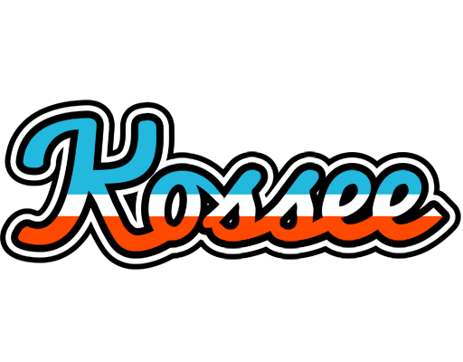 Kossee america logo